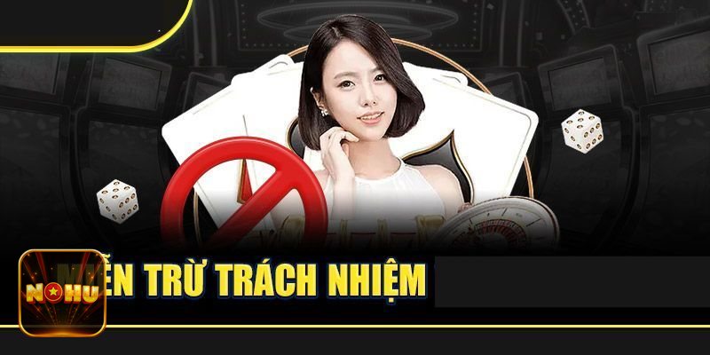Miễn Trừ Trách Nhiệm - Trường hợp gián đoạn dịch vụ